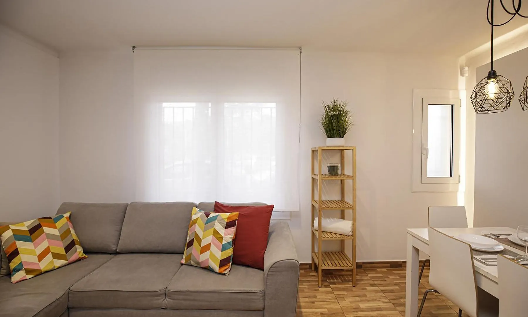 Apartamento Pedret En Girona Lejlighed