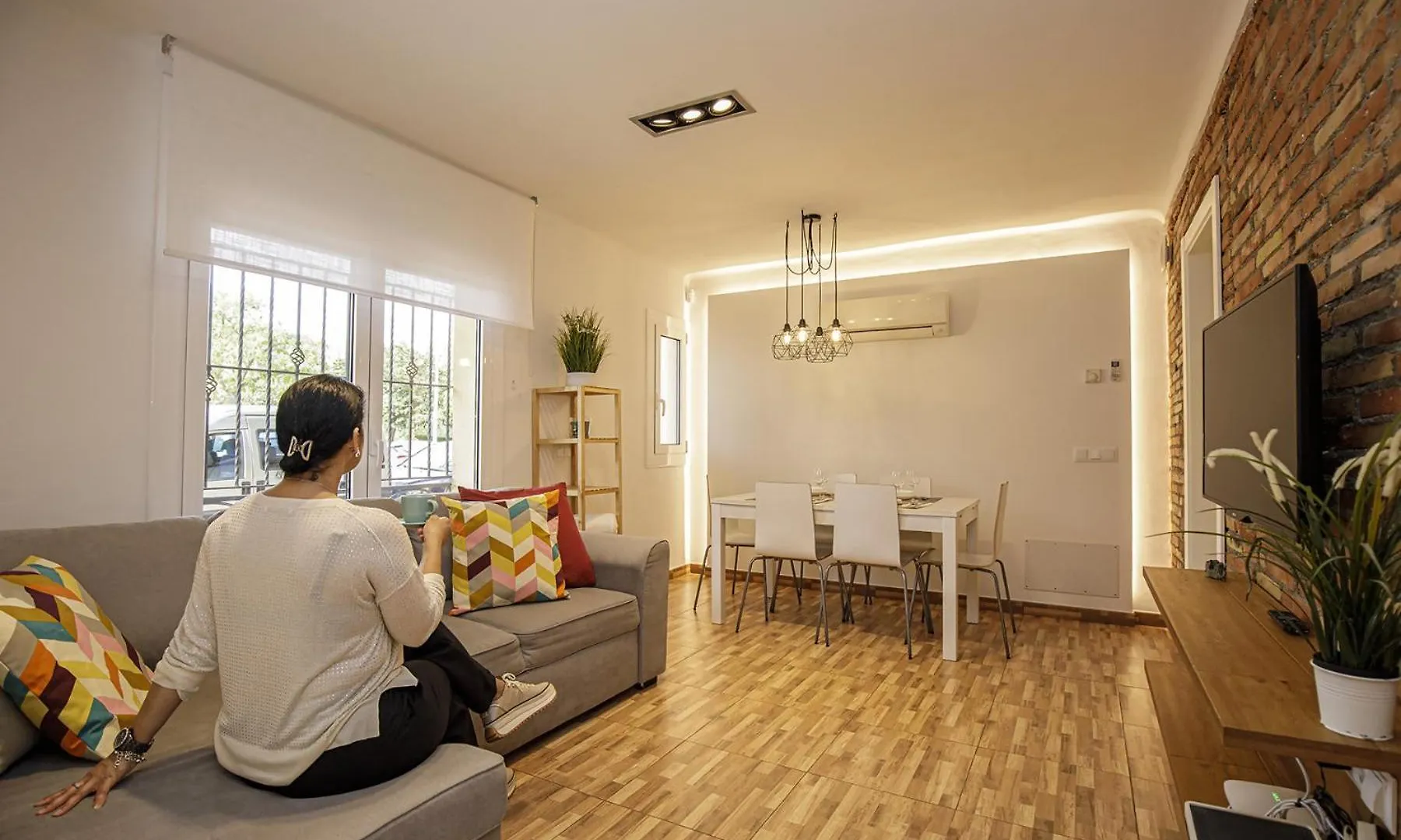 Lejlighed Apartamento Pedret En Girona