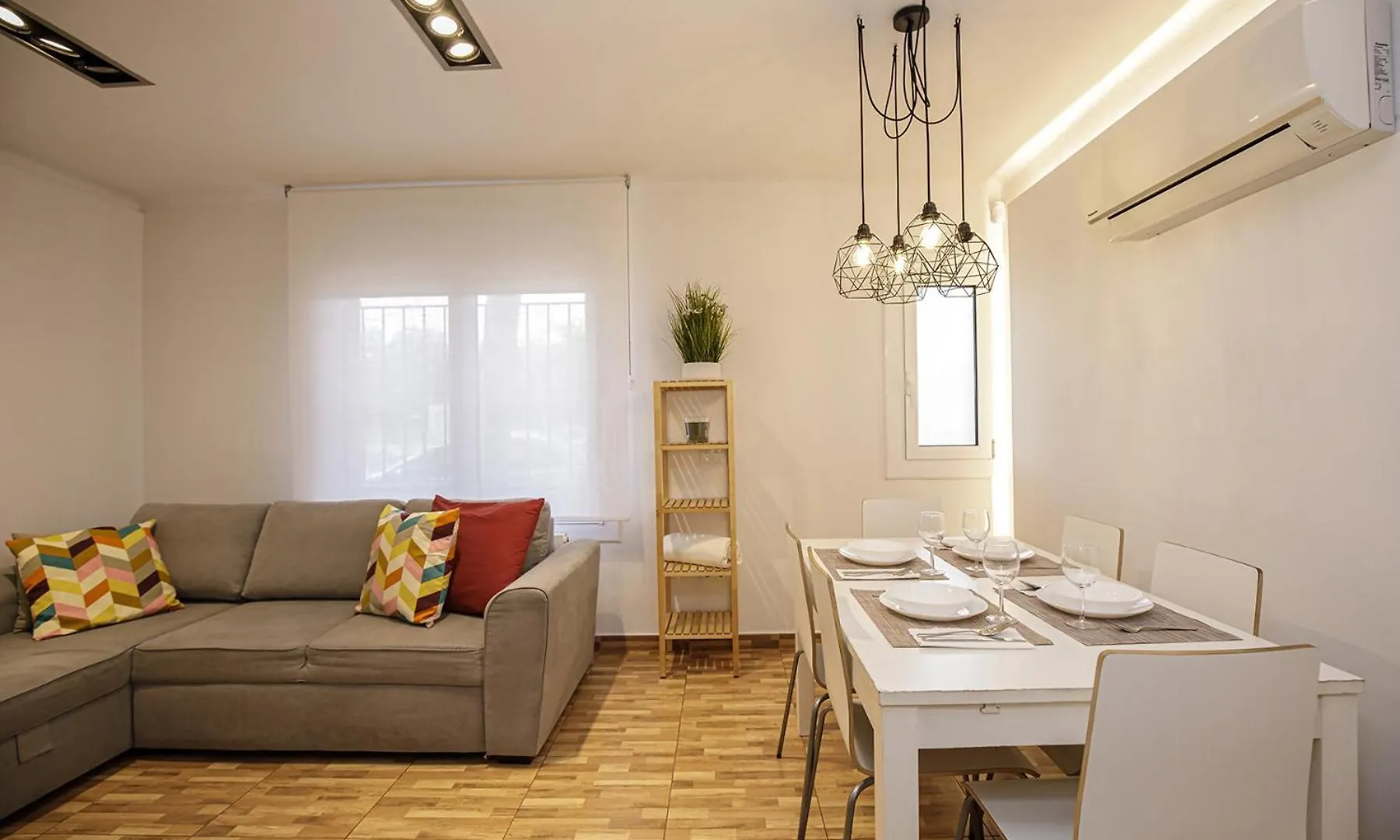 Lejlighed Apartamento Pedret En Girona Spanien